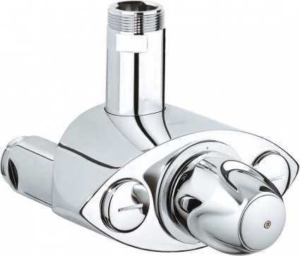 Термостат Grohe Grohtherm XL 35085000 для душа, хром