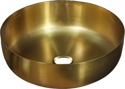 Рукомойник Melana 400G золото