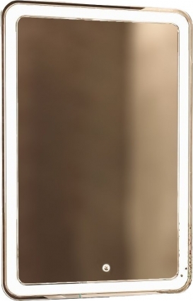 Зеркало Art&Max Vita 50x80 с подсветкой