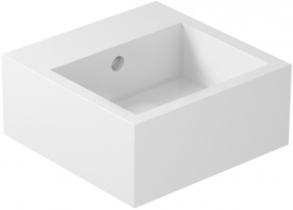 Рукомойник Galassia Plus Design 6034M 40x40