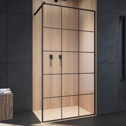 Душевая перегородка Radaway Modo New Black II Factory 70