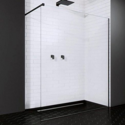 Душевая перегородка Radaway Modo New Black II 100