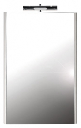 Зеркало Ravak Rosa М 560 белое