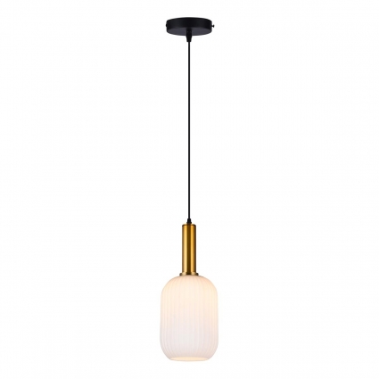 Подвесной светильник Toplight Kristal TL1221H-01SW