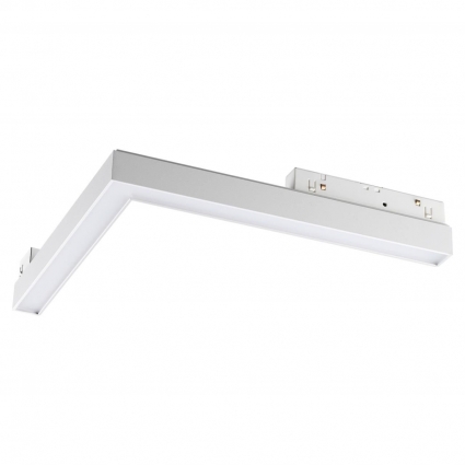 Трековый светодиодный светильник Novotech Flum 358605