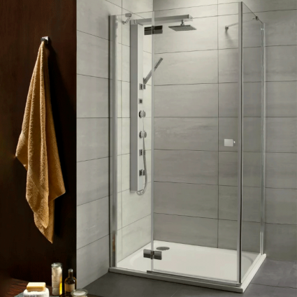 Душевой уголок Radaway Almatea KDJ 90x75 L