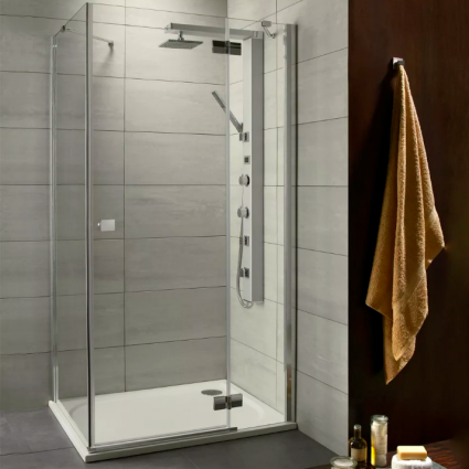 Душевой уголок Radaway Almatea KDJ 100x75 R