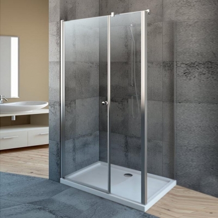Душевой уголок Radaway Eos KDS 100x90 L