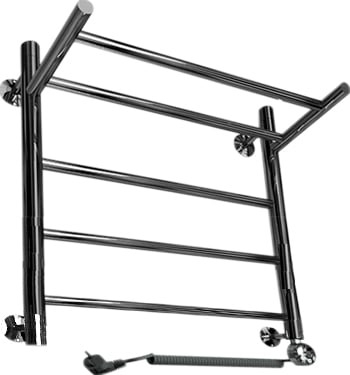 Полотенцесушитель электрический Двин FJ Electro 60/50 1"-1/2" хром