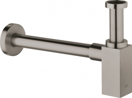 Сифон для раковины Grohe 40564AL0 темный графит