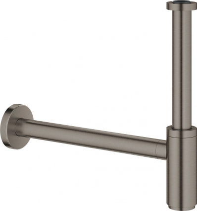 Сифон для раковины Grohe 28912AL0 темный графит