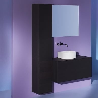 Шкаф-пенал Laufen Boutique 4.0913.1.150.251.1 темный дуб