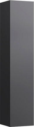 Шкаф-пенал Laufen Kartell by Laufen 4.0828.7.033.642.1 L, шиферный
