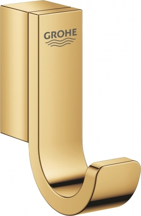 Крючок Grohe Selection 41039GL0 холодный рассвет