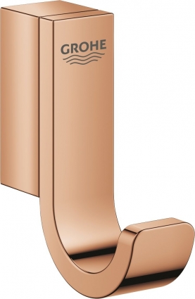 Крючок Grohe Selection 41039DA0 теплый закат