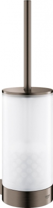 Ершик Grohe Selection 41076AL0 темный графит