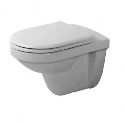 Унитаз подвесной Duravit Happy D 
