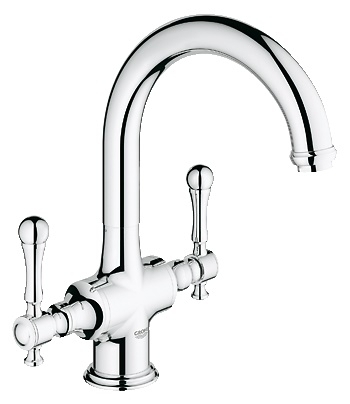 Смеситель для кухонной мойки Grohe Bridgeford