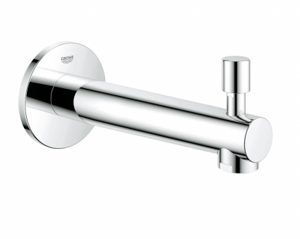 Излив для ванны GROHE Concetto, настенный с переключателем ванна/душ