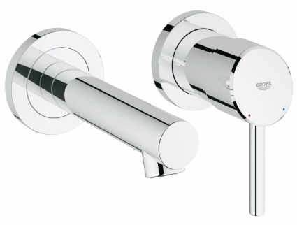 Смеситель для раковины GROHE Concetto (верхняя монтажная часть)