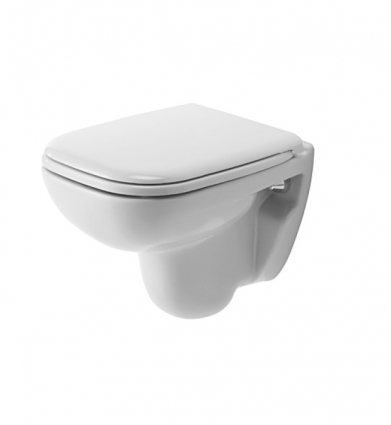 Унитаз подвесной Duravit D-Code compact