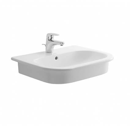 Раковина встраиваемая Duravit D-code 54х43