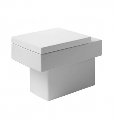 Унитаз приставной Duravit Vero