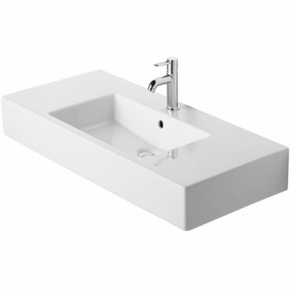 Раковина встраиваемая Duravit Vero 105 см