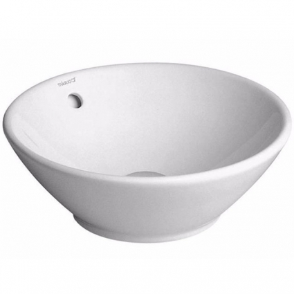 Раковина накладная Duravit Bacino