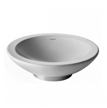 Раковина накладная Duravit Bagnella 40см