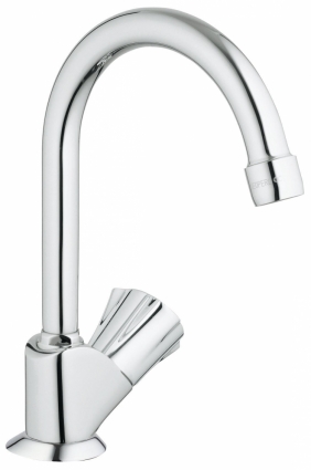 Вентиль для раковины GROHE Costa L (без смешивания)