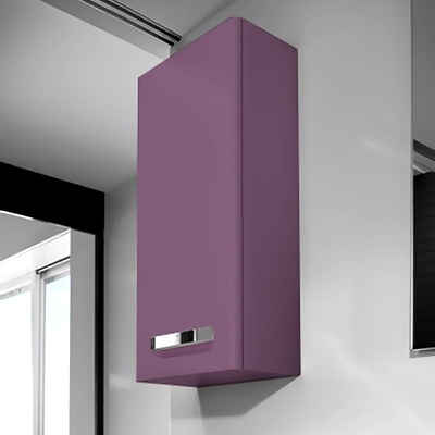 Шкаф Roca Gap фиолетовый L