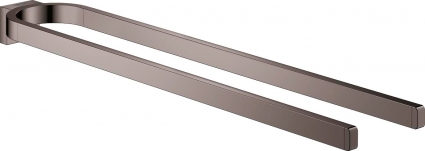 Полотенцедержатель Grohe Selection 41059A00 темный графит