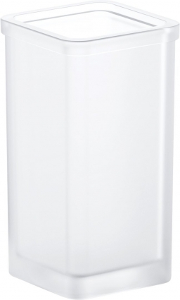 Стакан Grohe Selection Cube 40867000 без держателя