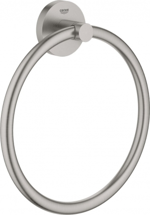 Полотенцедержатель Grohe Essentials 40365DC1 суперсталь
