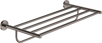 Полотенцедержатель Grohe Essentials 40800A01 темный графит