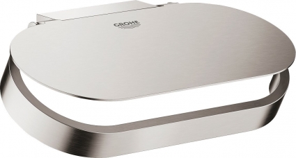 Держатель туалетной бумаги Grohe Selection 41069DC0 суперсталь