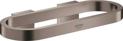 Держатель для мыльницы Grohe Selection 41035AL0 темный графит