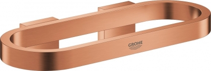 Держатель для мыльницы Grohe Selection 41035DL0 теплый закат