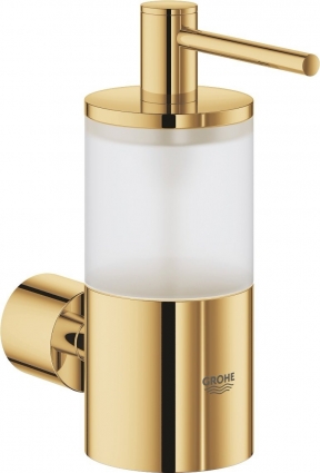 Дозатор Grohe Atrio New 40306GL3 холодный рассвет