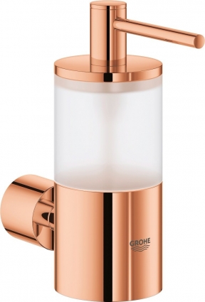 Дозатор Grohe Atrio New 40306DA3 теплый закат