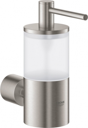 Дозатор Grohe Atrio New 40306DC3 суперсталь