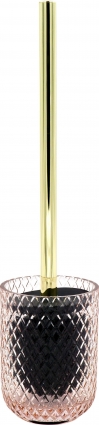 Ершик Ridder Jade 2164402 розовый прозрачный