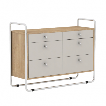 Комод WOODI Woodi Bauhaus