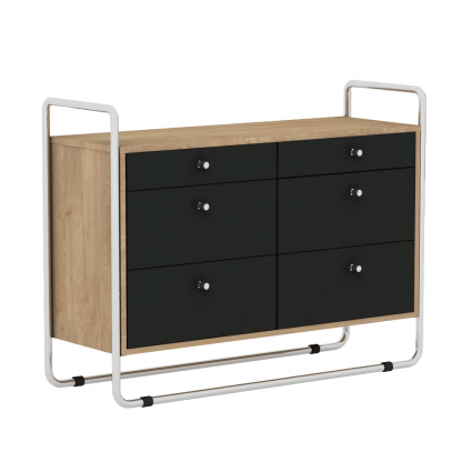 Комод Woodi Bauhaus