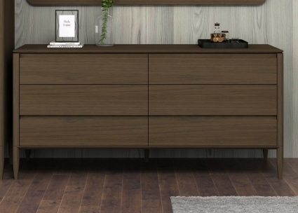 Комод MOD INTERIORS Paterna в отделке шпон дуба