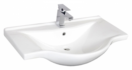 Мебельная раковина Aquanet Everson ECB58851 85 см