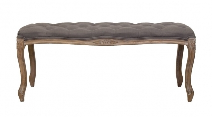 Оттоманка Mak-interior Kina narrow grey