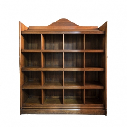 Шкаф ROOMERS FURNITURE Нотаир из массива ореха