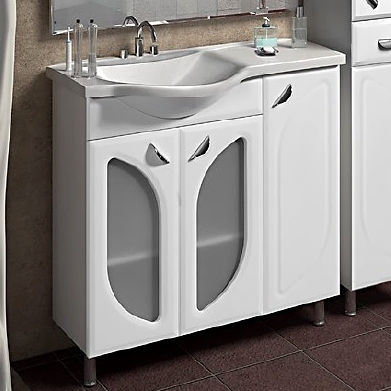 Тумба для комплекта Belux Лира 90 L
